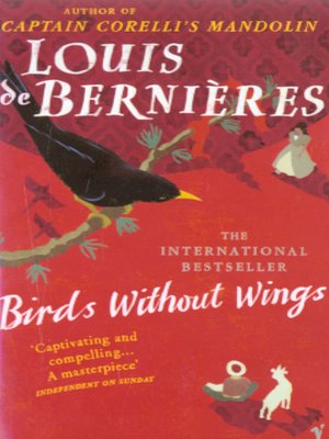 cover image of Birds without wings